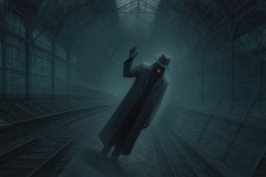 Das Gleis zum Ende der Zeit