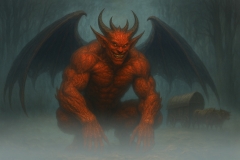 Avalgaron_Daemon_auf_der_-Lichtung