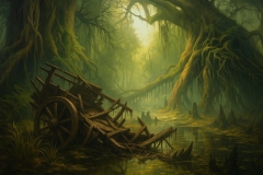 Avalgaron_Fuhrwagen_im_Sumpf