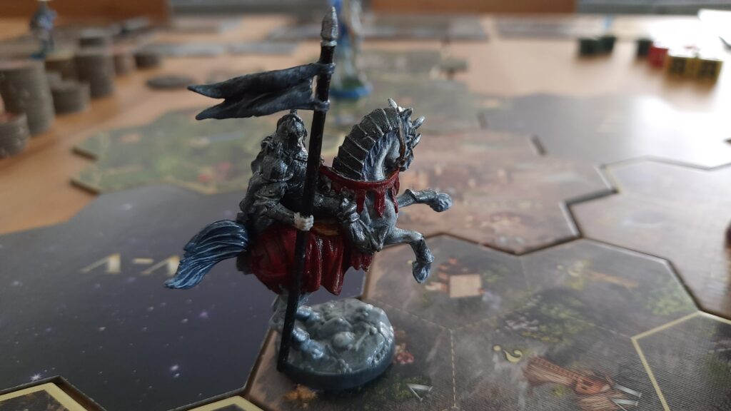 Heroes of Might and Magic III Fraktion Nekrotpolis