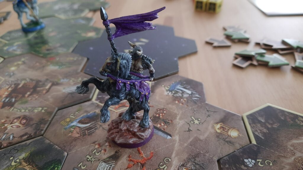 Heroes of Might and Magic III Fraktion Dungeon