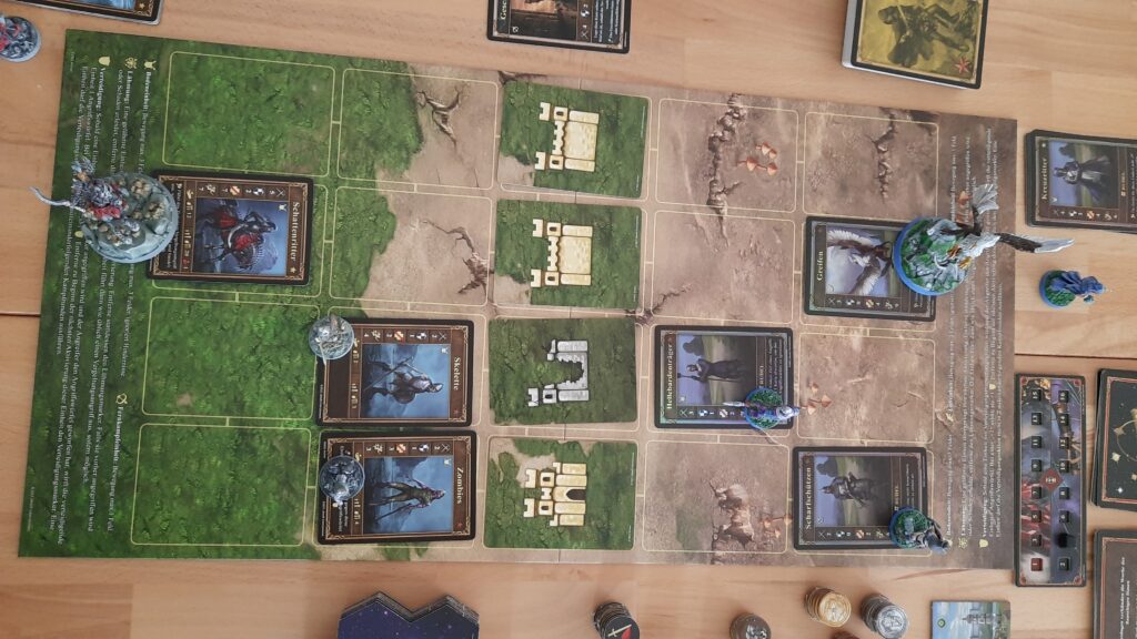 Heroes of Might and Magic III Battle