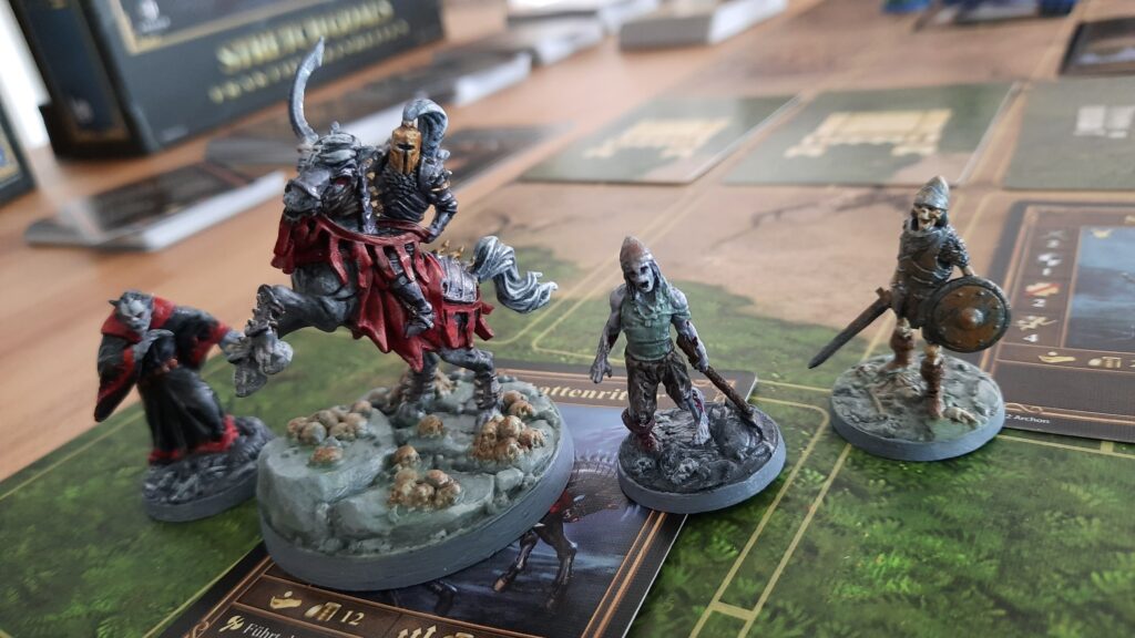 Heroes of Might and Magic III Einheiten Nekropolis