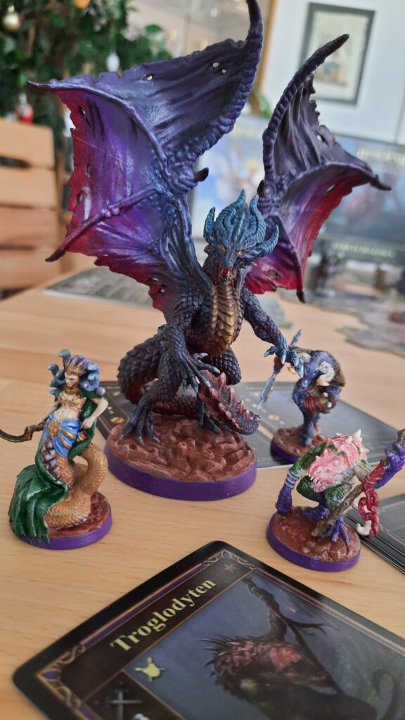 Heroes of Might and Magic III Black Dragon