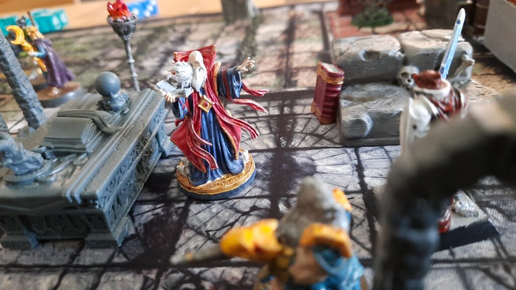 Heroquest Mentor