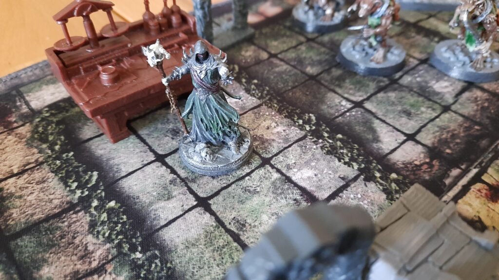 Heroquest Zargon