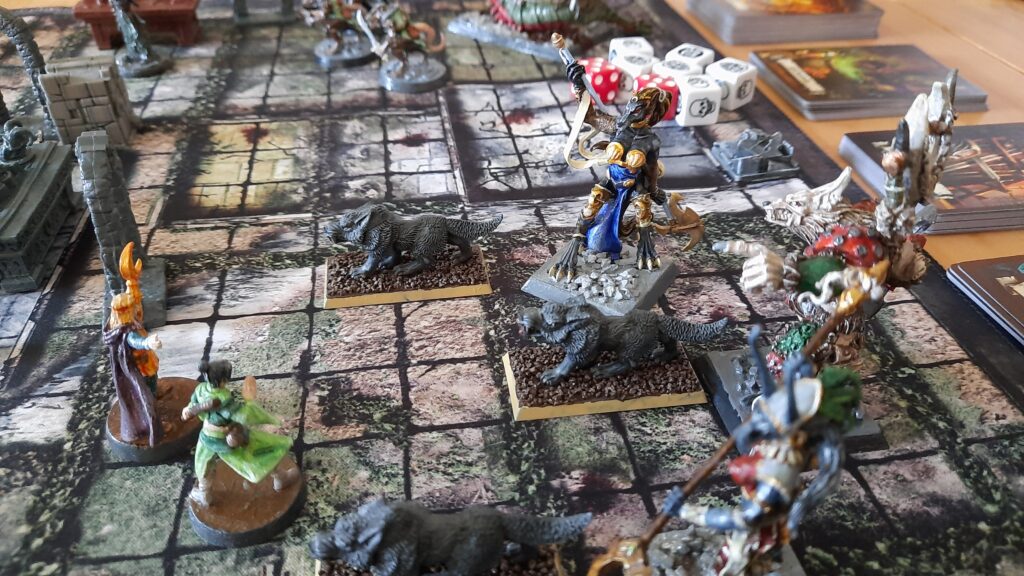 Heroquest Hausregeln