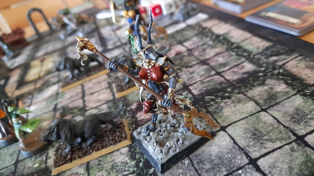 Heroquest Hausregeln