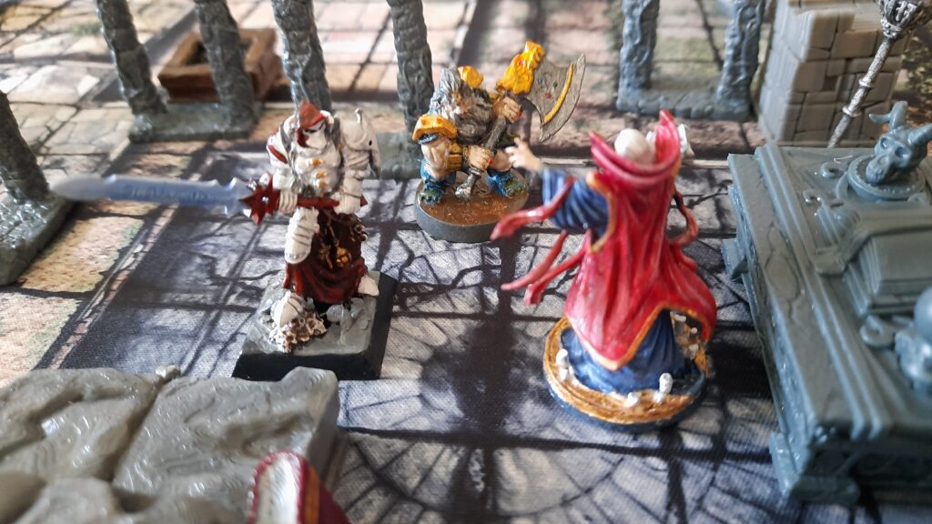 Heroquest Mentor